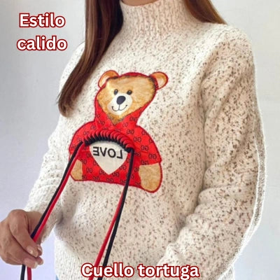 Saco LoveBear CozyFit