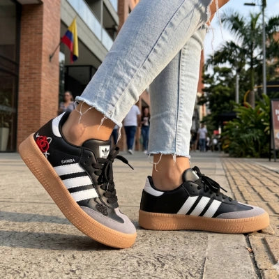 Tenis Samba New Pisada Firme