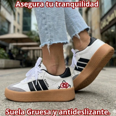 Tenis Samba New Pisada Firme