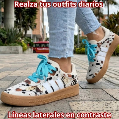 Tenis Samba New Pisada Firme