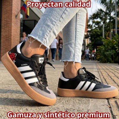 Tenis Samba New Pisada Firme