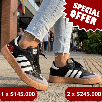 Tenis Samba New Pisada Firme