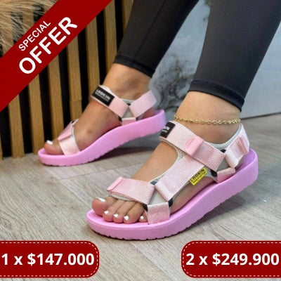 Sandalia “TranquilaStep”