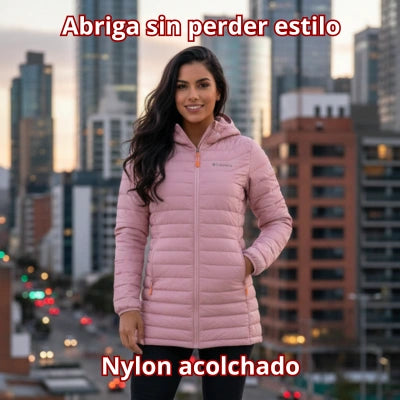 Gabán Escudo - Columbia