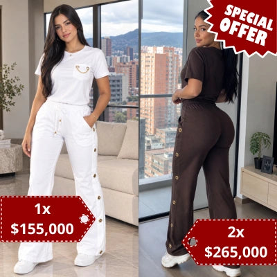 Conjunto "Esencia Aura"