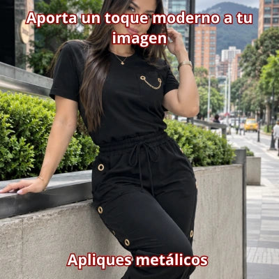 Conjunto "Esencia Aura"