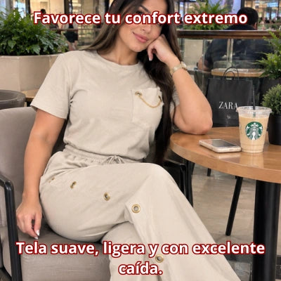 Conjunto "Esencia Aura"