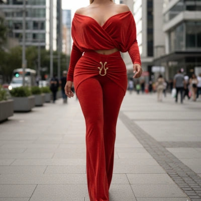 Set Draped Nova
