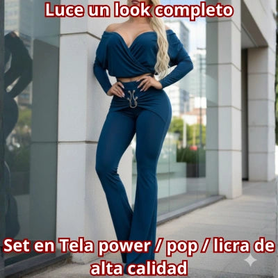 Set Draped Nova