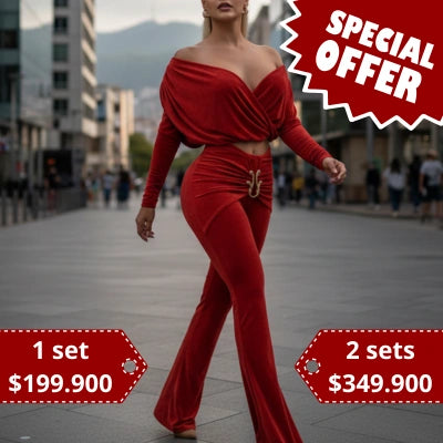 Set Draped Nova