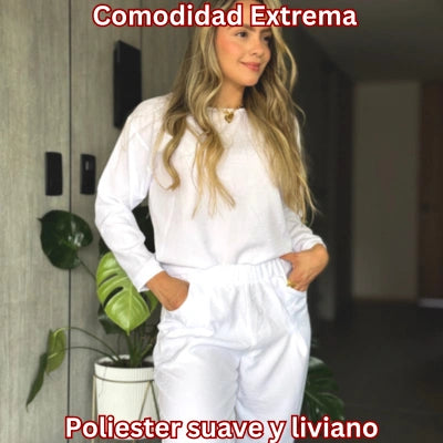 Set Comfy Libertad Total – 2 Piezas Premium