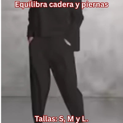 Set Comfy Libertad Total – 2 Piezas Premium