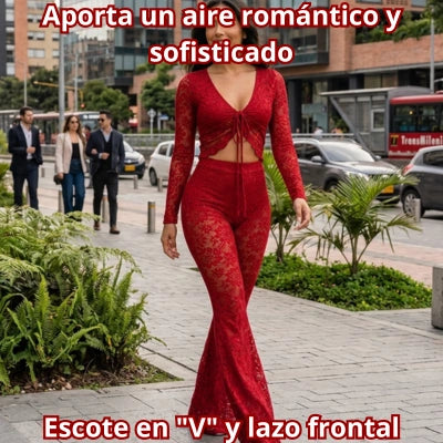 Conjunto Encanto Grecia