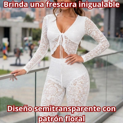 Conjunto Encanto Grecia