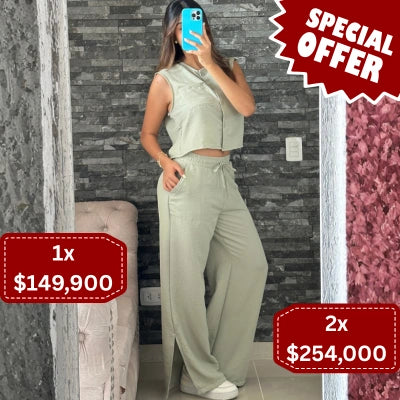 Set Brisa Serena Moma