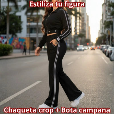 Set Nazli Vanguardia