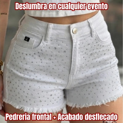 Set Aura Diamante Blanco