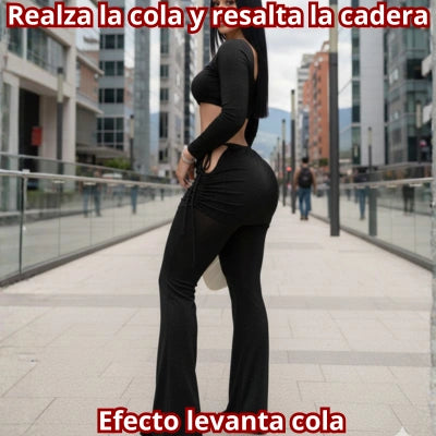 SILUETA NEGRA