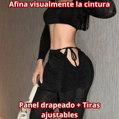 SILUETA NEGRA