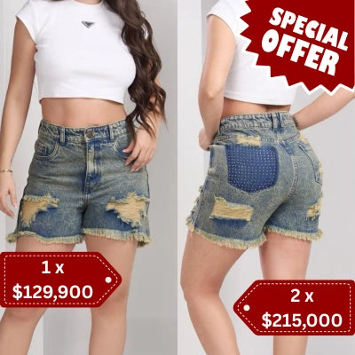 Short Bicicletero Dirty Lift Attitude