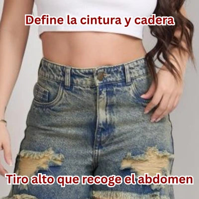 Short Bicicletero Dirty Lift Attitude