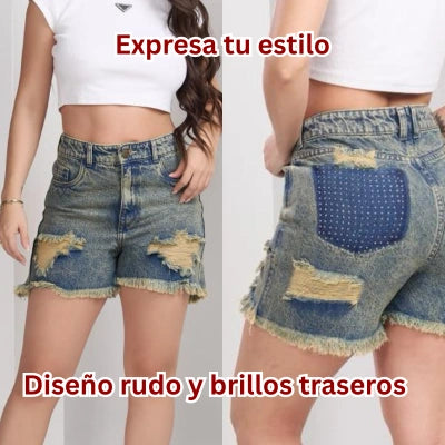 Short Bicicletero Dirty Lift Attitude