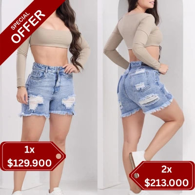 Short Bicicletero Dirty BrilloFit