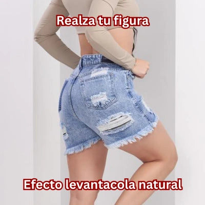 Short Bicicletero Dirty BrilloFit