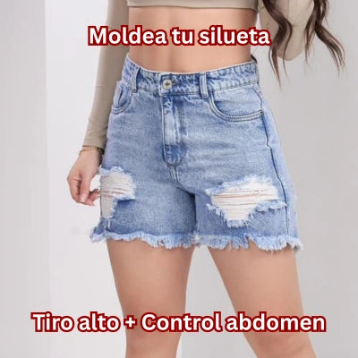 Short Bicicletero Dirty BrilloFit