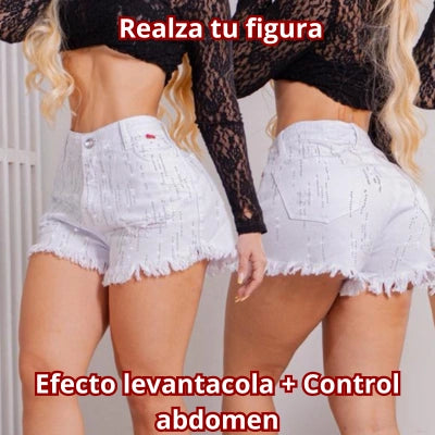 Short Lluvia de Luz