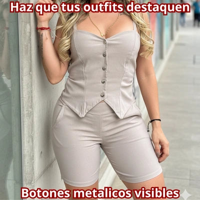 Enterizo Instinto