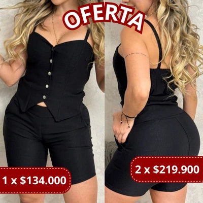 Enterizo Instinto