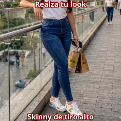 Jeans Confianza Absoluta Powernet