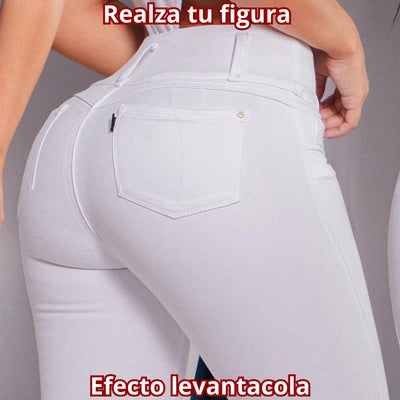 Skinny “Blanco Sin Esfuerzo”