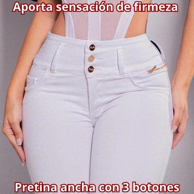 Skinny “Blanco Sin Esfuerzo”