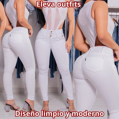 Skinny “Blanco Sin Esfuerzo”