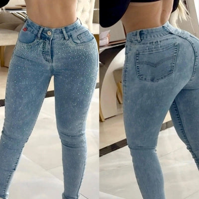 Skinny “Brillo Serio”