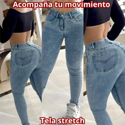 Skinny “Brillo Serio”