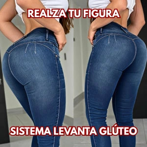 Skinny Denim Tendencia