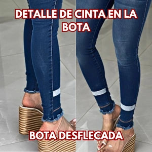 Skinny Denim Tendencia