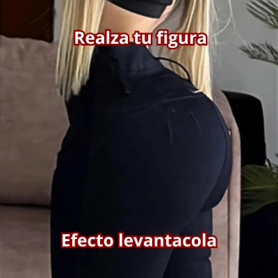 Jean BlackFit Pretina Faja Interna