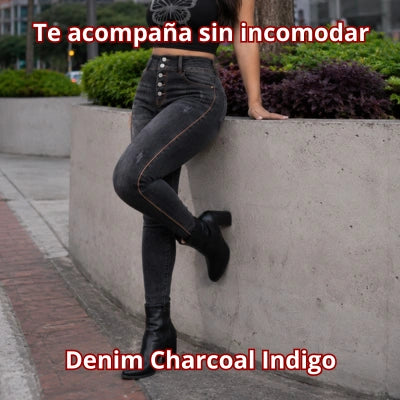 Denim AuraLift Skinny Esencial