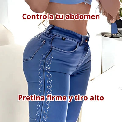 Jeans Brillo de Poder