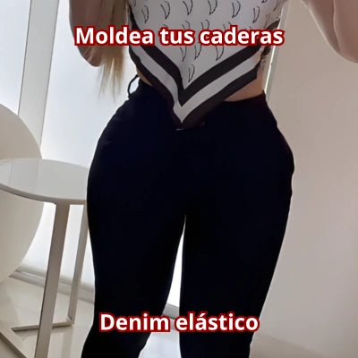 Jeans Skyni Confianza Clásica