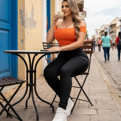 Jeans Skyni Confianza Clásica