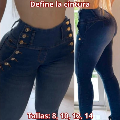 Skinny Alto 7Bot Perfect Fit