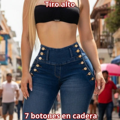 Skinny Alto 7Bot Perfect Fit