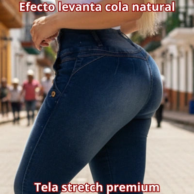 Skinny Alto 7Bot Perfect Fit