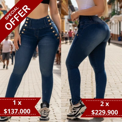 Skinny Alto 7Bot Perfect Fit