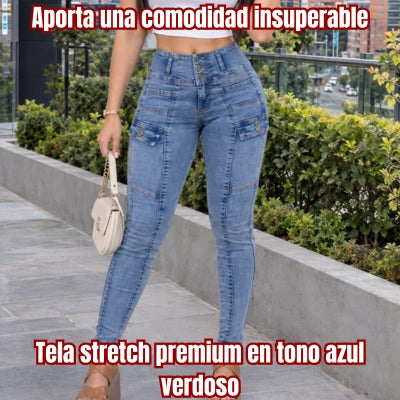 Skinny Cargo "Poder Verdoso"